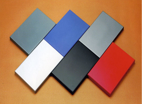 明谈铝单板,氟碳铝单板,氟碳铝单板表面处理